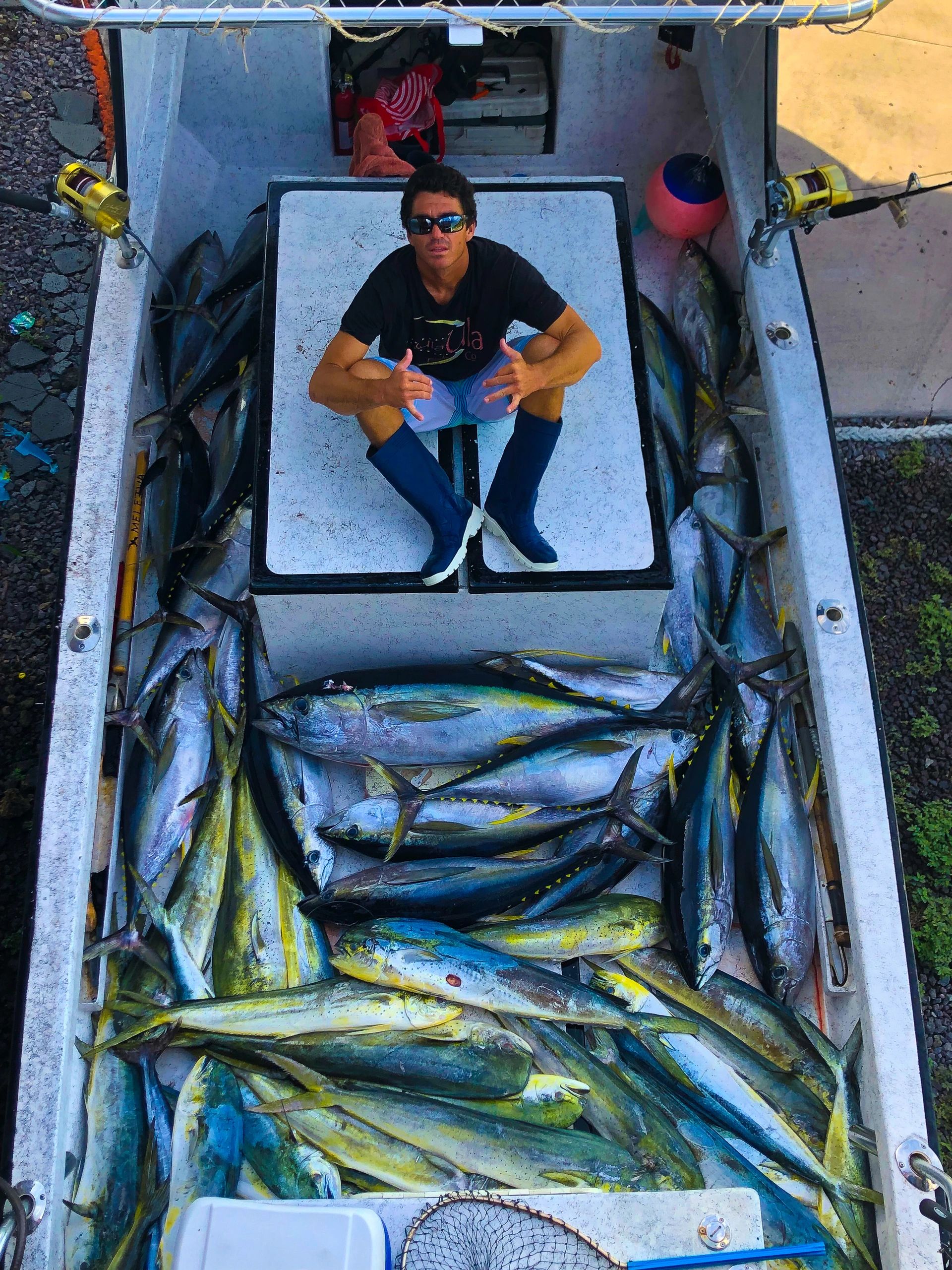 Ula'ula Fish Company Ulaula Fish Company, Deadliest Catch Bloodline